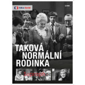 Film/Seriál ČT - Taková normální rodinka (1971) /Edice 2023, 2DVD