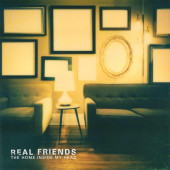 Real Friends - Home Inside My Head (2016) - Limited Vinyl