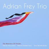 Adrian Frey Trio - Nearness Of Dream (2022)