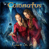 Coronatus - Raben Im Herz/Limited Digipack/2CD (2015) 