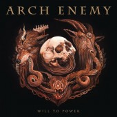 Arch Enemy - Will To Power (LP+CD, Edice 2018) 