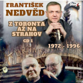 František Nedvěd ml. - Z Toronta až na Strahov /1972-1996 (2024)