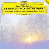 Leonard Bernstein - TCHAIKOVSKY Symphonie No. 6 Bernstein 