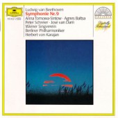 Ludwig Van Beethoven / Berlínští Filharmonici, Herbert Von Karajan - Symphonie Nr. 9 (Edice 1986)