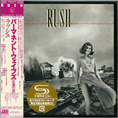Rush - Permanent Waves (SHM-CD) 