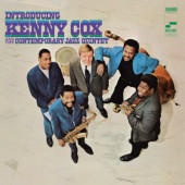 Kenny Cox And The Contemporary Jazz Quintet - Introducing Kenny Cox And The Contemporary Jazz Quintet (Blue Note Classic Series 2021) - Vinyl