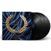 Steve Hogarth - SPQR (2026) - Limited Black Vinyl