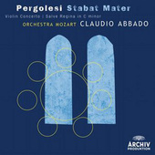 Pergolesi, Giovanni Battista - Stabat Mater (Edice 2009) 