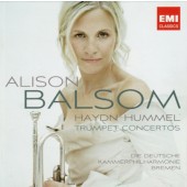Alison Balsom, Die Deutsche Kammerphilharmonie Bremen - Trumpet Concertos (2008)