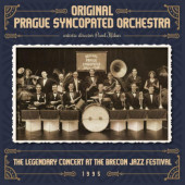 Originální Pražský Synkopický Orchestr (OPSO) - Legendary Concert At The Brecon Jazz Festival 1995 (2025) - Vinyl