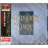 Kingdom Come - Kingdom Come (Limited Edition 2018) /Japan Import