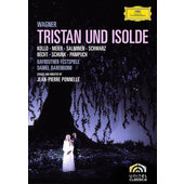 Richard Wagner / Orchester Der Bayreuther Festspiele, Daniel Barenboim - Tristan a Isolda / Tristan und Isolde (2007) /2DVD