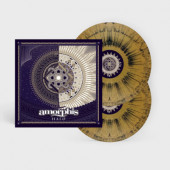 Amorphis - Halo (Limited Gold & Blackdust Vinyl, 2022) - Vinyl