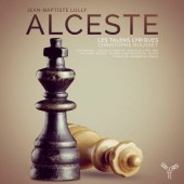 Jean-Baptiste Lully - Alceste /2CD (2018) 