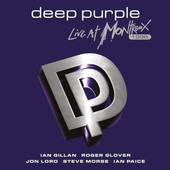 Deep Purple - Live At Montreux 1996 (Edice 2021) /CD+DVD