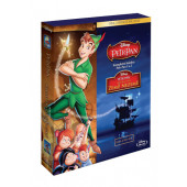 Film/Animovaný - Kolekce Petr Pan 1+2 (2Blu-ray)