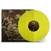 Vader - De Profundis (Edice 2025) - Limited Yellow Vinyl