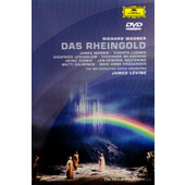 Richard Wagner / James Morris, Metropolitan Opera Orchestra, James Levine - Rheingold / Zlato Rýna (2002) /DVD