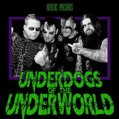 Heretic - Underdogs Of The Underworld (2016) 