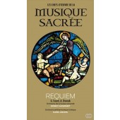 Fauré/Dvořák - Requiem OP.48+Requiem OP.89CD /Deluxe Book Version DVD OBAL