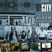 City - Original Album Classics (5CD, 2011)