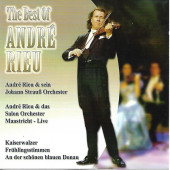 André Rieu - The Best Of André Rieu (2017)