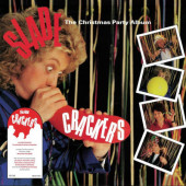 Slade - Crackers - The Christmas Party Album (Reedice 2022)