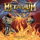 Metalium - Demons Of Insanity - Chapter Five (Edice 2010)
