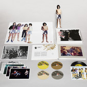 Rolling Stones - Sticky Fingers (3CD + DVD + 7'' Vinyl) 