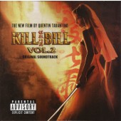 Soundtrack - Kill Bill Vol. 2 (Original Soundtrack, 2004)