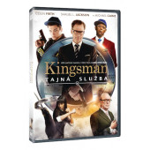 Film/Akční - Kingsman: Tajná služba 