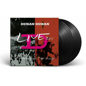 Duran Duran - A Diamond In The Mind - Live 2011 (Black Vinyl, 2020) - Vinyl