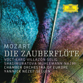 Wolfgang Amadeus Mozart - Kouzelná flétna (2019)