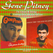 Gene Pitney - I'm Gonna Be Strong / Looking Thru The Eyes Of Love 2IN1