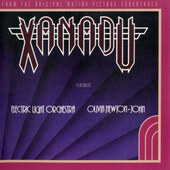 Soundtrack / Electric Light Orchestra & Olivia Newton-John - Xanadu (From The Original Motion Picture Soundtrack, Edice 1998) 