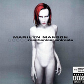 Marilyn Manson - Mechanical Animals (1998) 