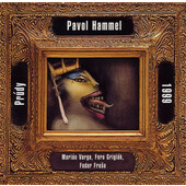 Pavol Hammel & Prúdy - 1999 (Reedice 2022) - Vinyl