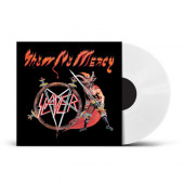 Slayer - Show No Mercy (Edice 2026) - Limited PHD Exclusive White Vinyl