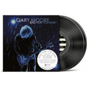 Gary Moore - Bad For You Baby (Edice 2026) - Vinyl