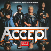 Accept - Classics, Rocks 'n' Ballads - Hot & Slow (Limited Edition 2020) - 180 gr. Vinyl