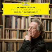 Johannes Brahms, Max Reger / Rudolf Buchbinder - Song Transcriptions (2024)