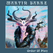Martin Barre - Order Of Play (Edice 2020) - Limited Vinyl