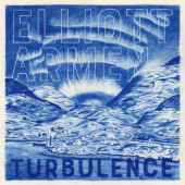 Elliott Armen - Turbulence (2024) /Digisleeve