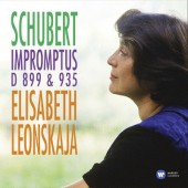 Franz Schubert / Elisabeth Leonskaja - Impromptus D 899 & 935 (Edice 2018) – Vinyl 
