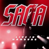 Saga - Live In Hamburg (Reedice 2018) 