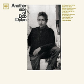 Bob Dylan - Another Side Of Bob Dylan (Edice 2017) - Vinyl 