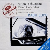 Previn, André - Schumann, Grieg: Piano Concertos (Edice 1999)