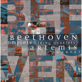 Ludwig van Beethoven - Complete String Quartets (7CD BOX, 2013)