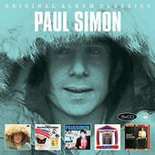 Paul Simon - Original Album Classics 2 
