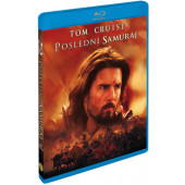 Film/Válečný - Poslední samuraj (Blu-ray)